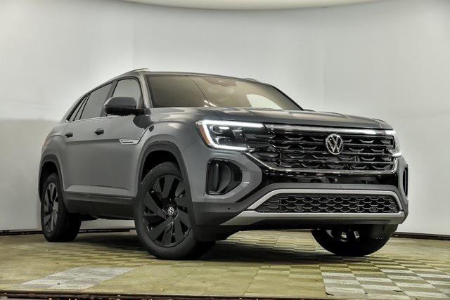 new 2025 Volkswagen Atlas Cross Sport car, priced at $44,174