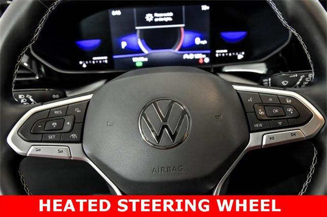 used 2022 Volkswagen Taos car, priced at $20,999