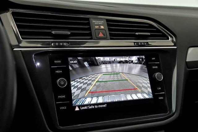 used 2022 Volkswagen Tiguan car, priced at $24,041