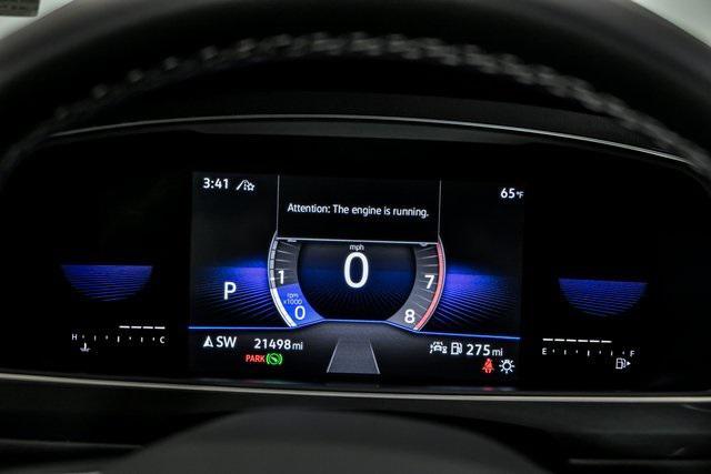 used 2022 Volkswagen Tiguan car, priced at $24,041