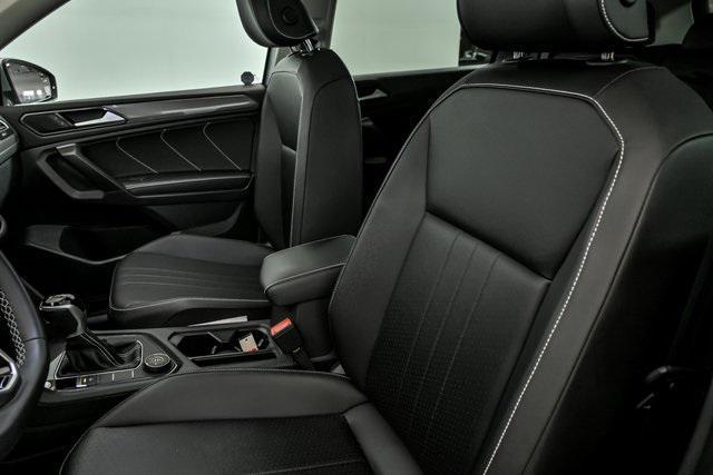used 2022 Volkswagen Tiguan car, priced at $24,041
