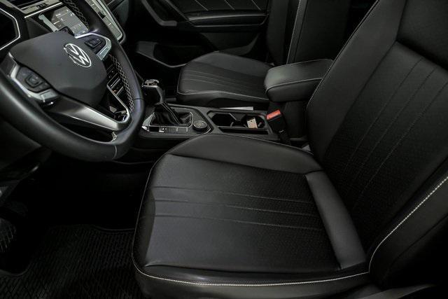 used 2022 Volkswagen Tiguan car, priced at $24,041
