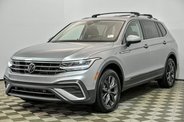 used 2022 Volkswagen Tiguan car, priced at $24,041