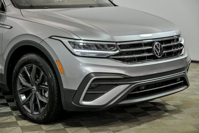 used 2022 Volkswagen Tiguan car, priced at $24,041
