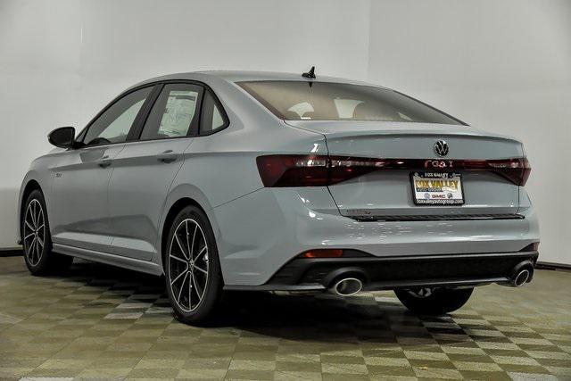 new 2025 Volkswagen Jetta GLI car, priced at $33,793