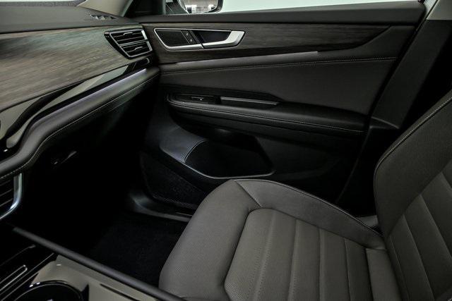 new 2026 Volkswagen Atlas car, priced at $49,773