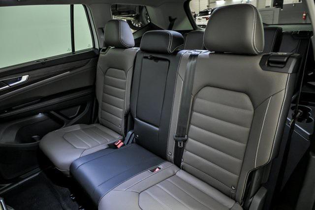 new 2026 Volkswagen Atlas car, priced at $49,773
