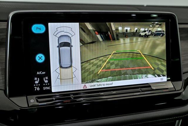 new 2026 Volkswagen Atlas car, priced at $49,773