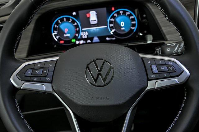 new 2026 Volkswagen Atlas car, priced at $49,773