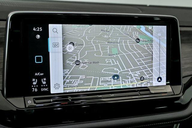 new 2026 Volkswagen Atlas car, priced at $49,773