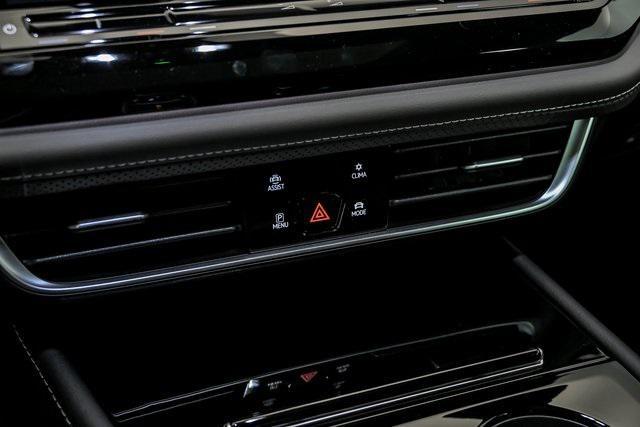 new 2026 Volkswagen Atlas car, priced at $49,773