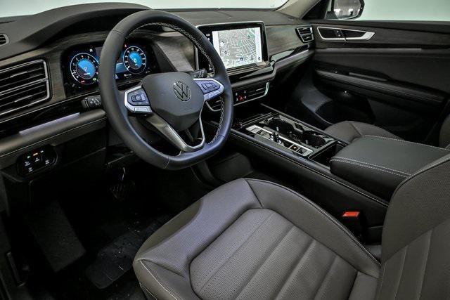 new 2026 Volkswagen Atlas car, priced at $49,773