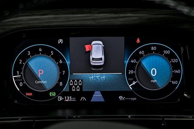 new 2026 Volkswagen Atlas car, priced at $49,773