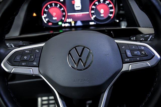 used 2024 Volkswagen Atlas Cross Sport car, priced at $46,999