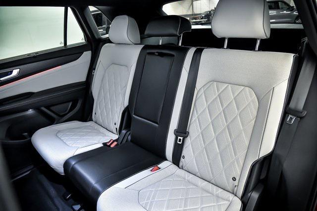 used 2024 Volkswagen Atlas Cross Sport car, priced at $46,999