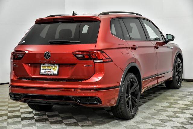 new 2024 Volkswagen Tiguan car, priced at $32,995