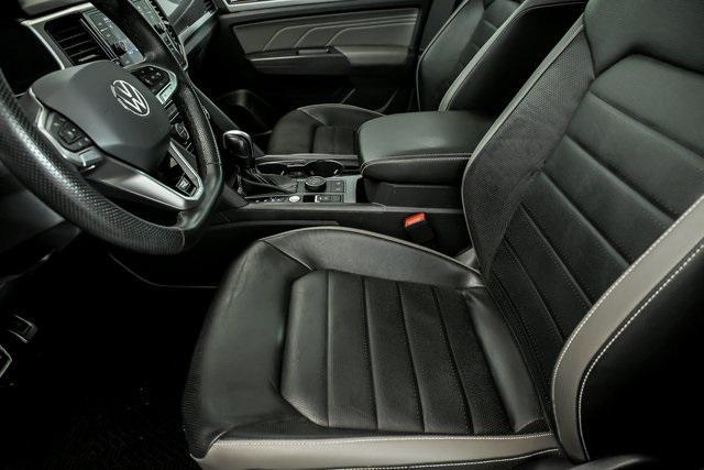 used 2023 Volkswagen Atlas car, priced at $36,814