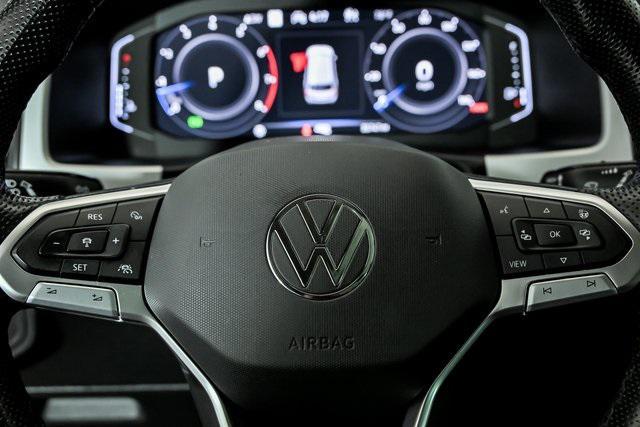 used 2023 Volkswagen Atlas car, priced at $36,814