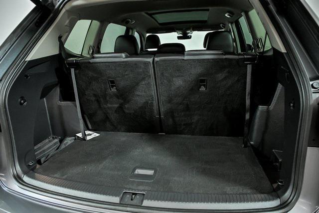 used 2023 Volkswagen Atlas car, priced at $36,814