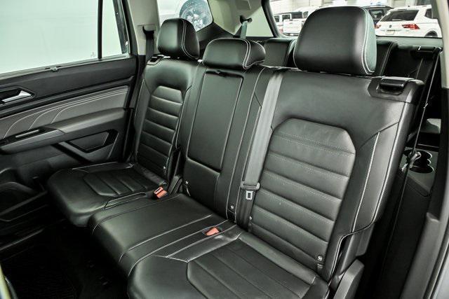 used 2023 Volkswagen Atlas car, priced at $36,814