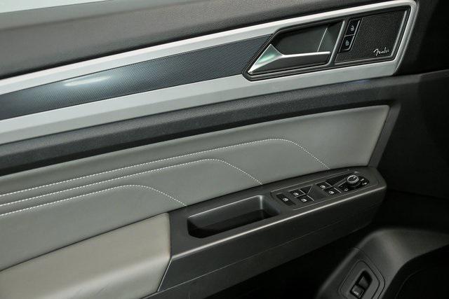 used 2023 Volkswagen Atlas car, priced at $36,814