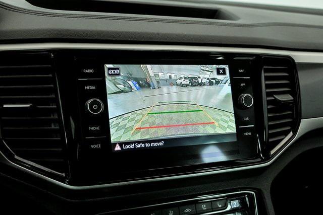 used 2023 Volkswagen Atlas car, priced at $36,444