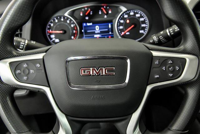 used 2022 GMC Acadia car, priced at $25,399