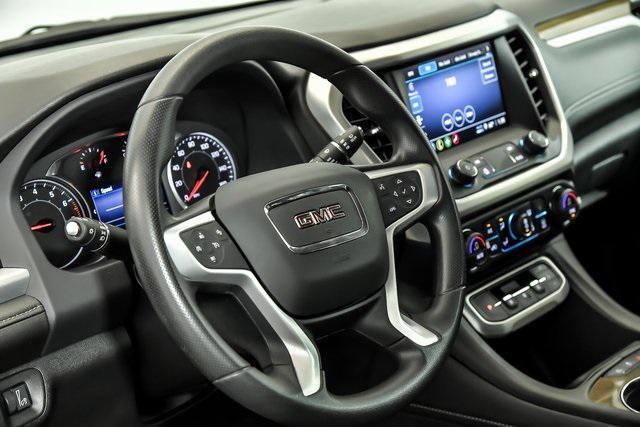 used 2022 GMC Acadia car, priced at $25,399