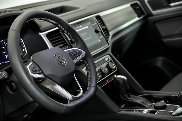 used 2023 Volkswagen Atlas car, priced at $38,023