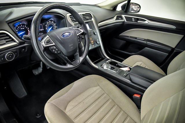used 2020 Ford Fusion car, priced at $16,299