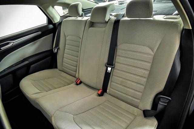 used 2020 Ford Fusion car, priced at $16,299