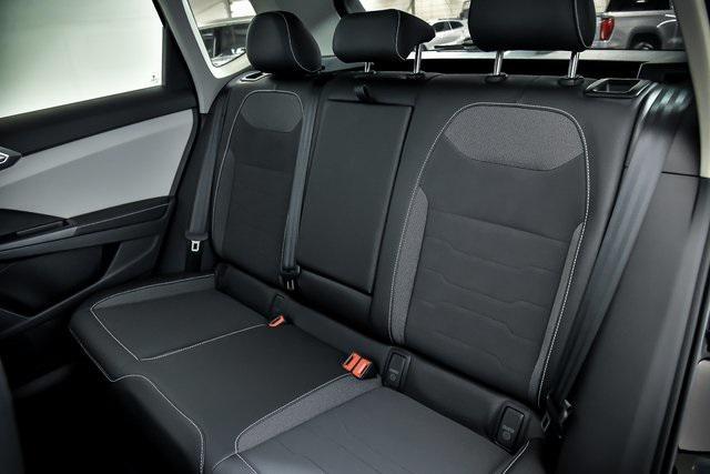 new 2025 Volkswagen Taos car, priced at $30,811