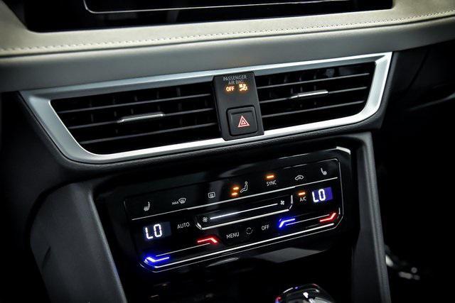 new 2025 Volkswagen Taos car, priced at $30,811