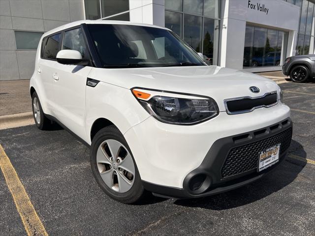 used 2016 Kia Soul car, priced at $9,331