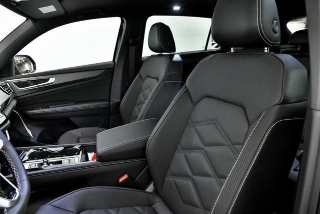 new 2025 Volkswagen Atlas Cross Sport car, priced at $43,315