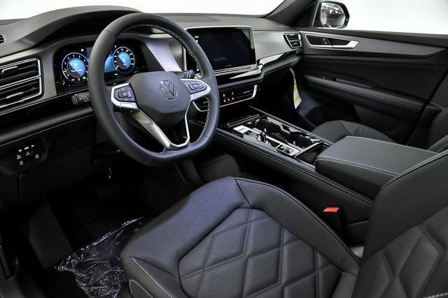 new 2025 Volkswagen Atlas Cross Sport car, priced at $43,315