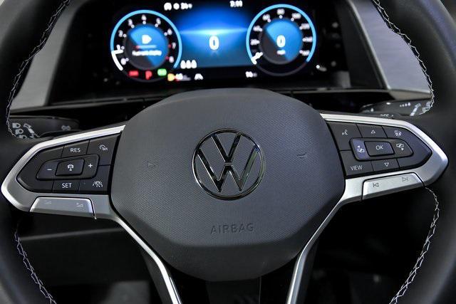 new 2025 Volkswagen Atlas Cross Sport car, priced at $43,315