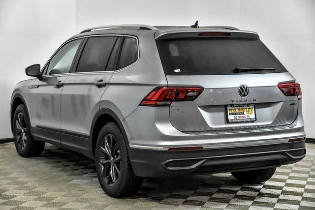 new 2024 Volkswagen Tiguan car, priced at $31,607