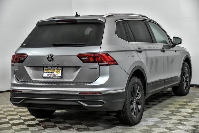 new 2024 Volkswagen Tiguan car, priced at $31,607