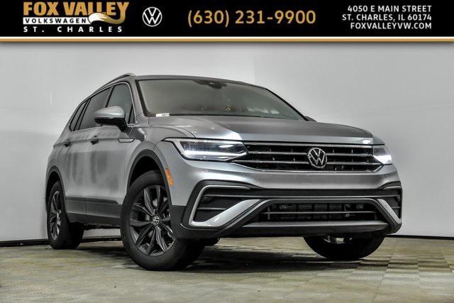 new 2024 Volkswagen Tiguan car, priced at $31,607