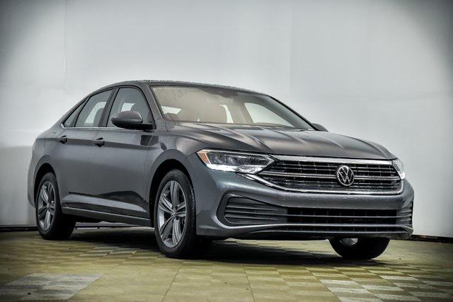 used 2023 Volkswagen Jetta car, priced at $22,999