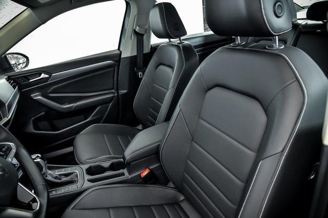 used 2023 Volkswagen Jetta car, priced at $22,999