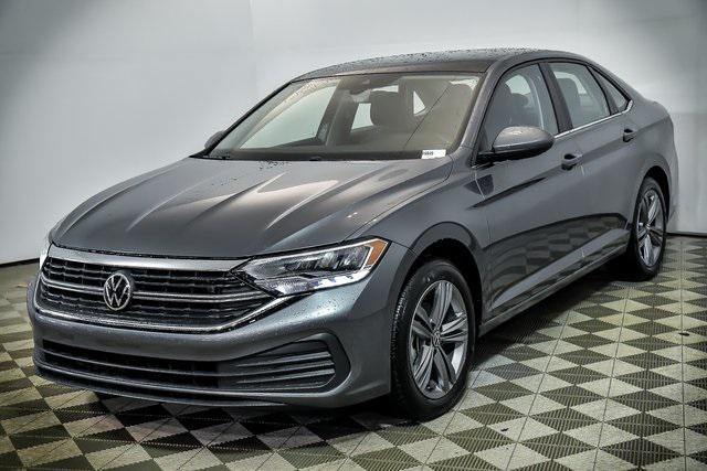 used 2023 Volkswagen Jetta car, priced at $22,999