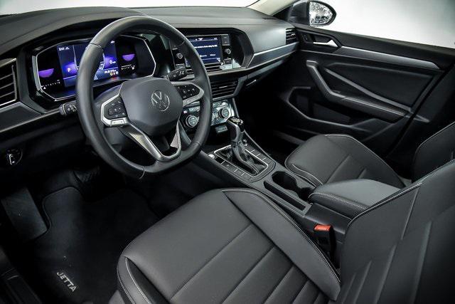 used 2023 Volkswagen Jetta car, priced at $22,999