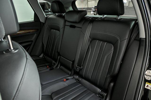 used 2023 Audi Q5 car, priced at $32,921