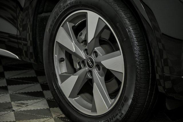 used 2023 Audi Q5 car, priced at $32,921