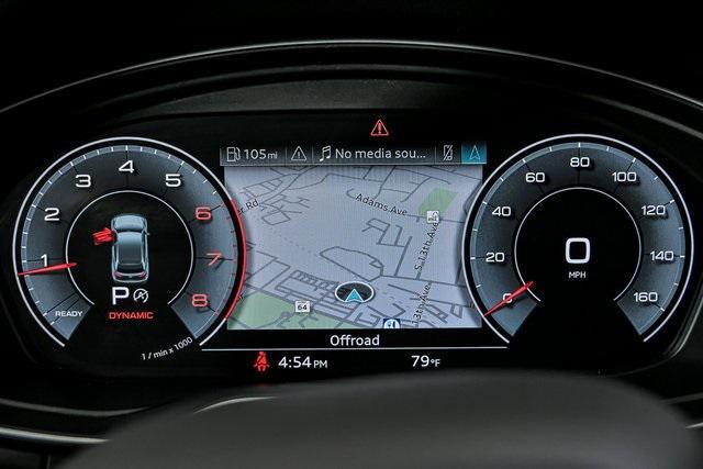 used 2023 Audi Q5 car, priced at $32,921