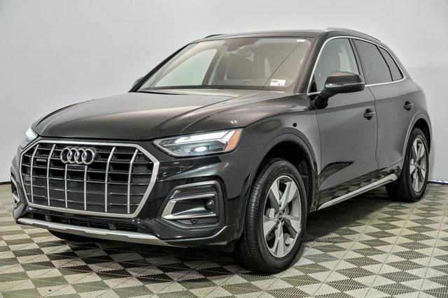 used 2023 Audi Q5 car, priced at $32,921