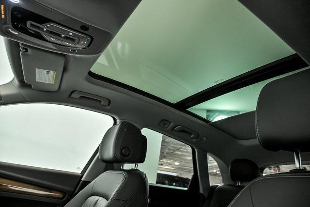 used 2023 Audi Q5 car, priced at $32,921