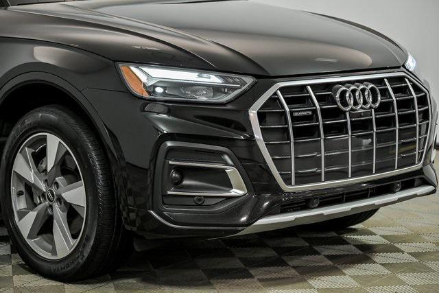 used 2023 Audi Q5 car, priced at $32,921